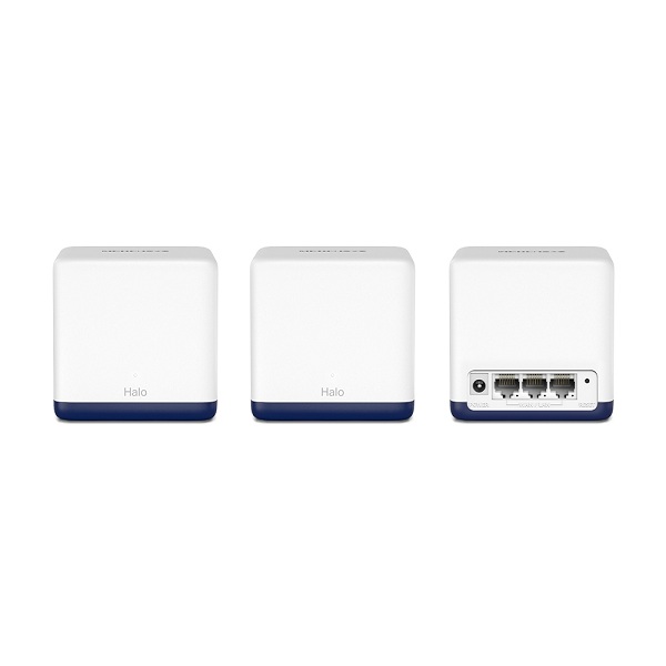 Mesh Wi-Fi System MERCUSYS Halo H50G (3-pack)